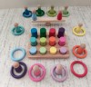 Montessori Eşleştirme Seti 12 Renk Montessori Eşleştirme Seti 12 Renk