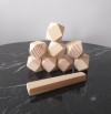 Waldorf Kuleler Masif 8 li Waldorf Kuleler Masif 8 li