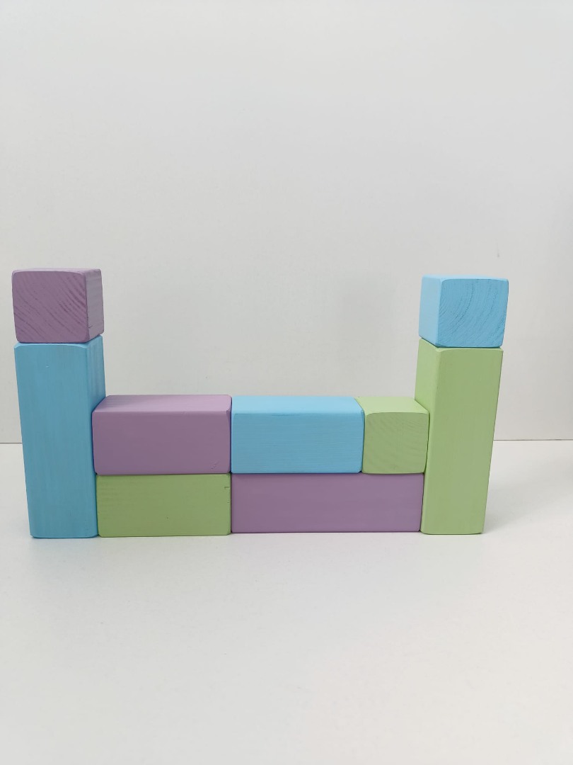Montessori Duvar Örme Oyunu