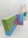 Montessori Duvar Örme Oyunu Montessori Duvar Örme Oyunu