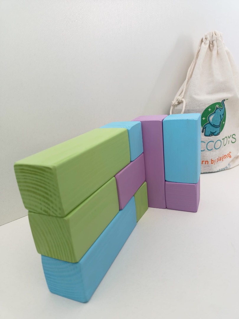 Montessori Duvar Örme Oyunu Montessori Duvar Örme Oyunu