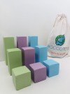 Montessori Duvar Örme Oyunu Montessori Duvar Örme Oyunu