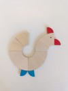 Montessori Hayvan Puzzle Montessori Hayvan Puzzle