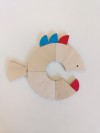 Montessori Hayvan Puzzle Montessori Hayvan Puzzle