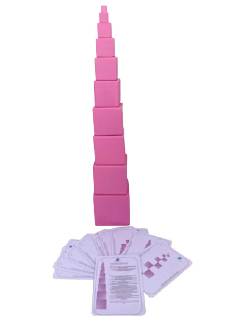 Montessori Pembe Kule