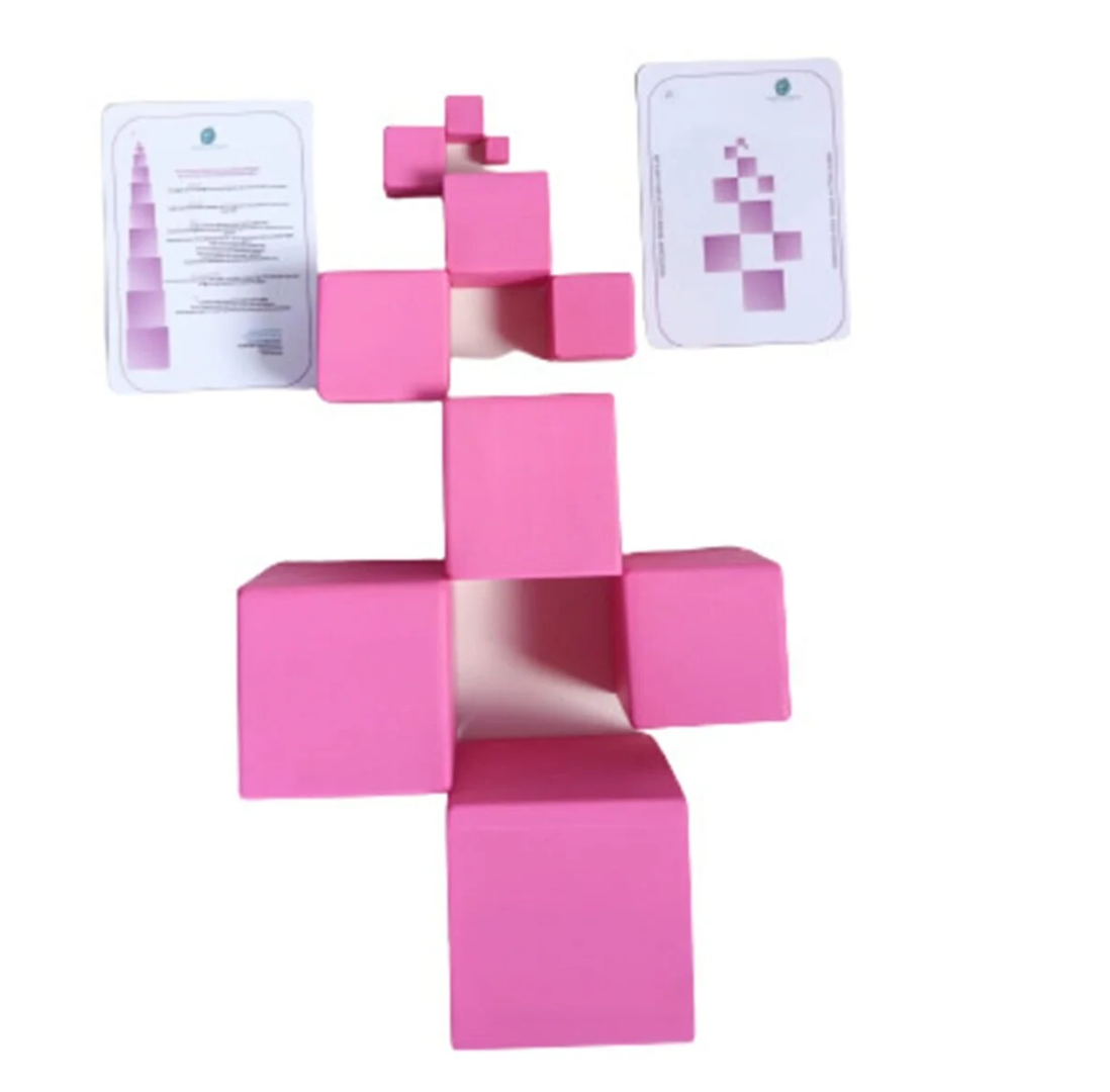 Montessori Pembe Kule