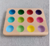Montessori Eşleştirme Tablası Montessori Eşleştirme Tablası
