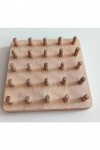 Geoboard Geometri Oyunu Toddler Geoboard Geometri Oyunu Toddler