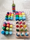 Montessori Eşleştirme Seti 12 Renk Montessori Eşleştirme Seti 12 Renk